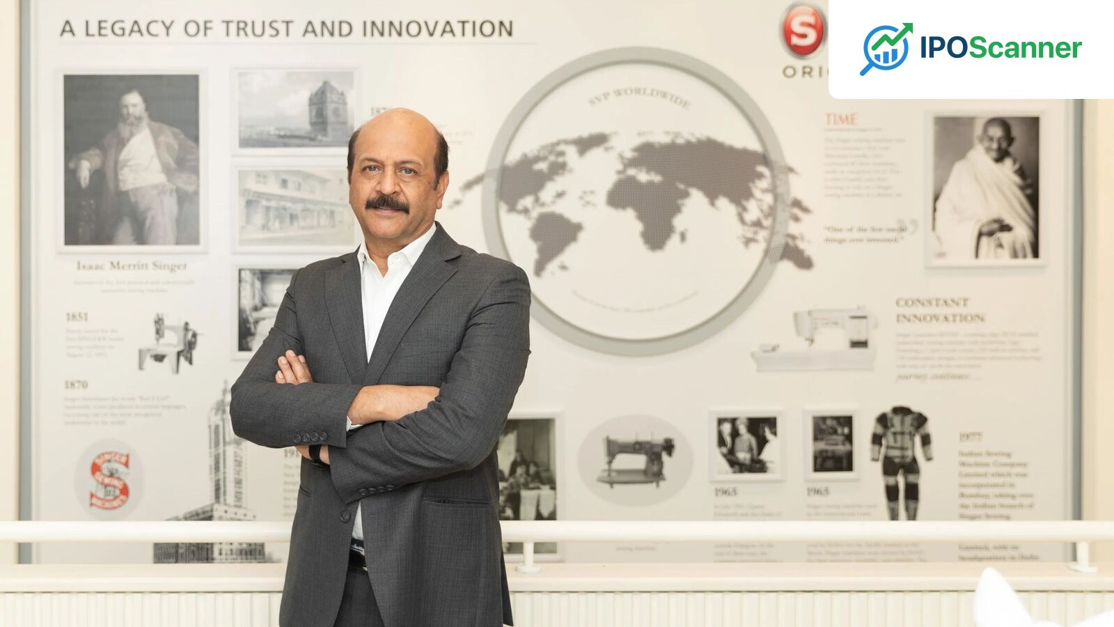 Singer India Aims for Premiumization and Diversification to Boost Market Share