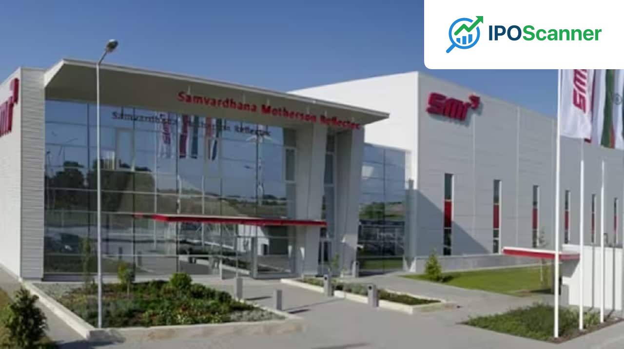 Samvardhana Motherson's Joint Venture with Hellmann Worldwide Logistics Draws Investor Attention