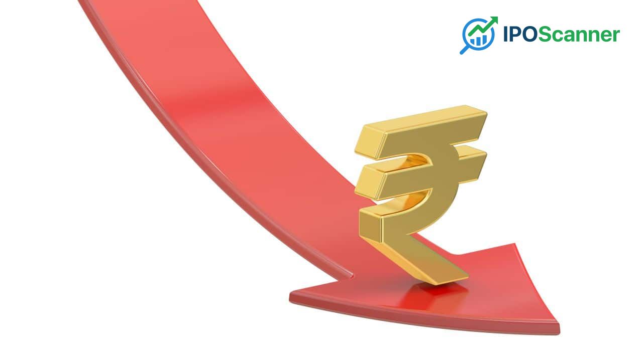 Rupee Hits Record Low Against US Dollar, Crossing 93 for First Time