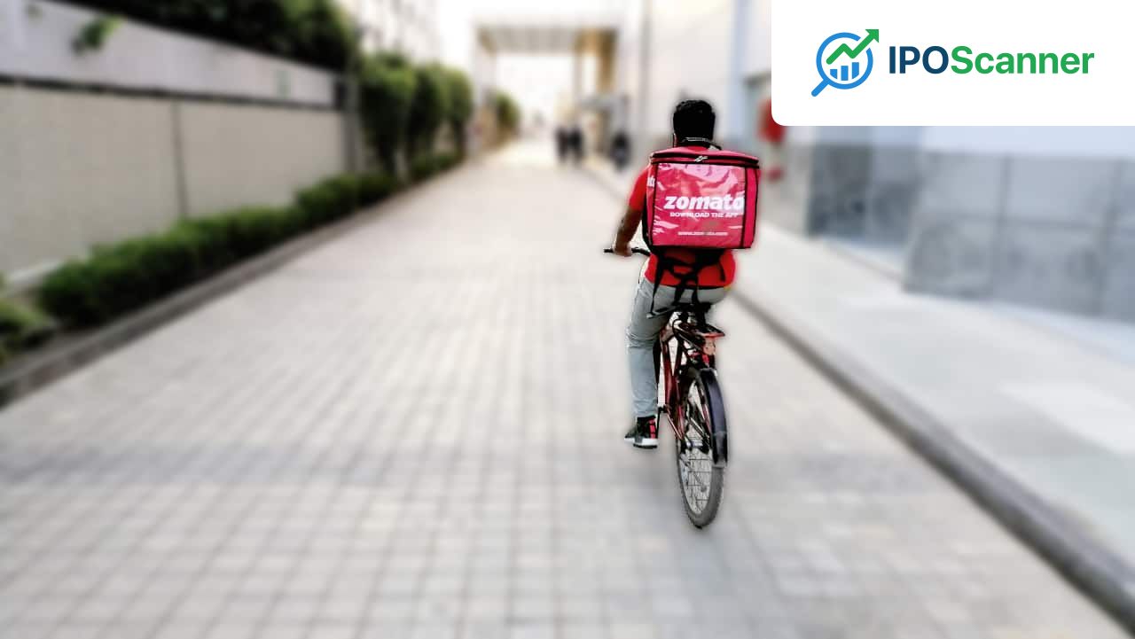 Zomato Raises Food Delivery Platform Fee to 14.9 Rupees per Order