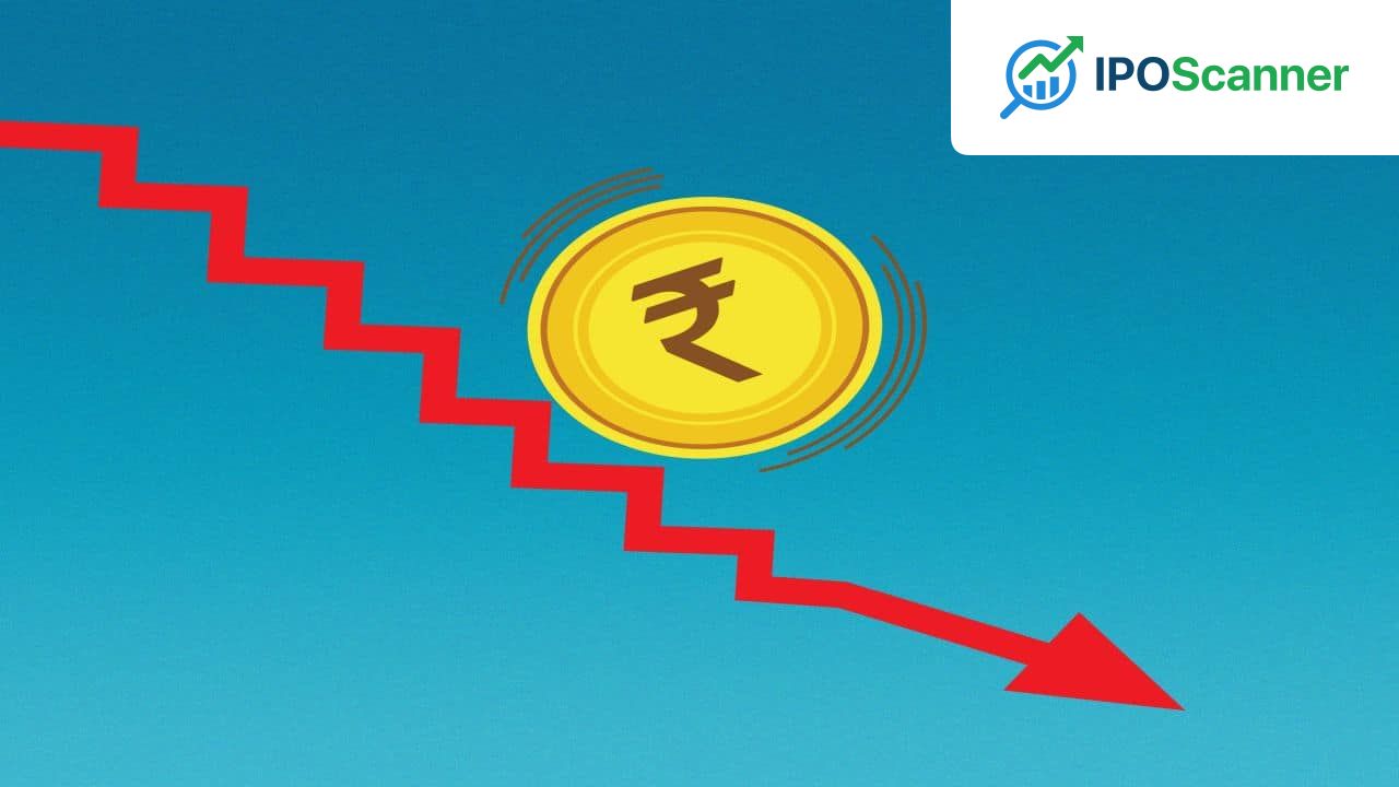 Reserve Bank of India Considers Cautionary Approach to Foreign Exchange Interventions Amid Rupee's Record Low.