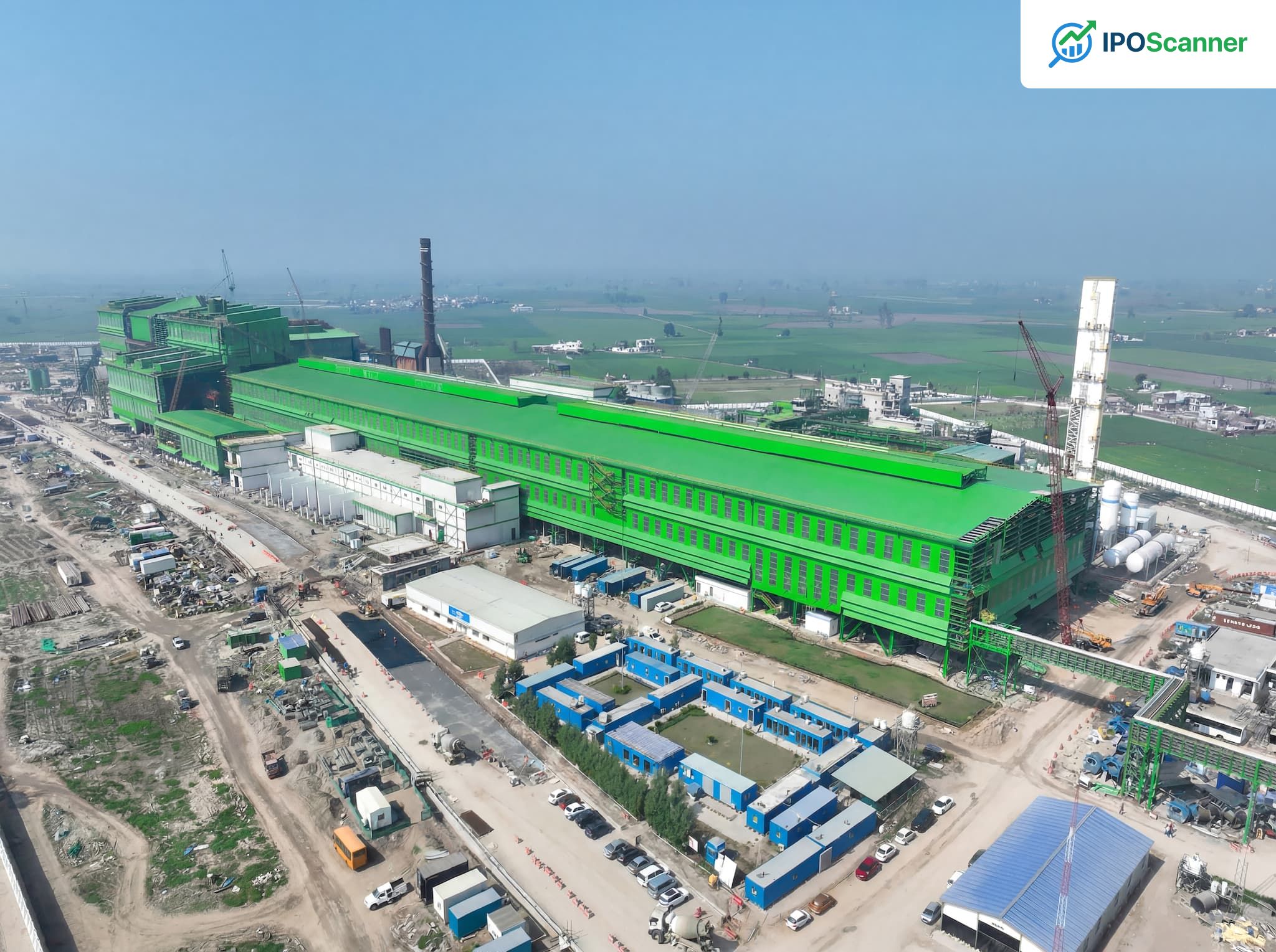 Tata Steel Launches First Scrap-Based Electric Arc Furnace in Ludhiana