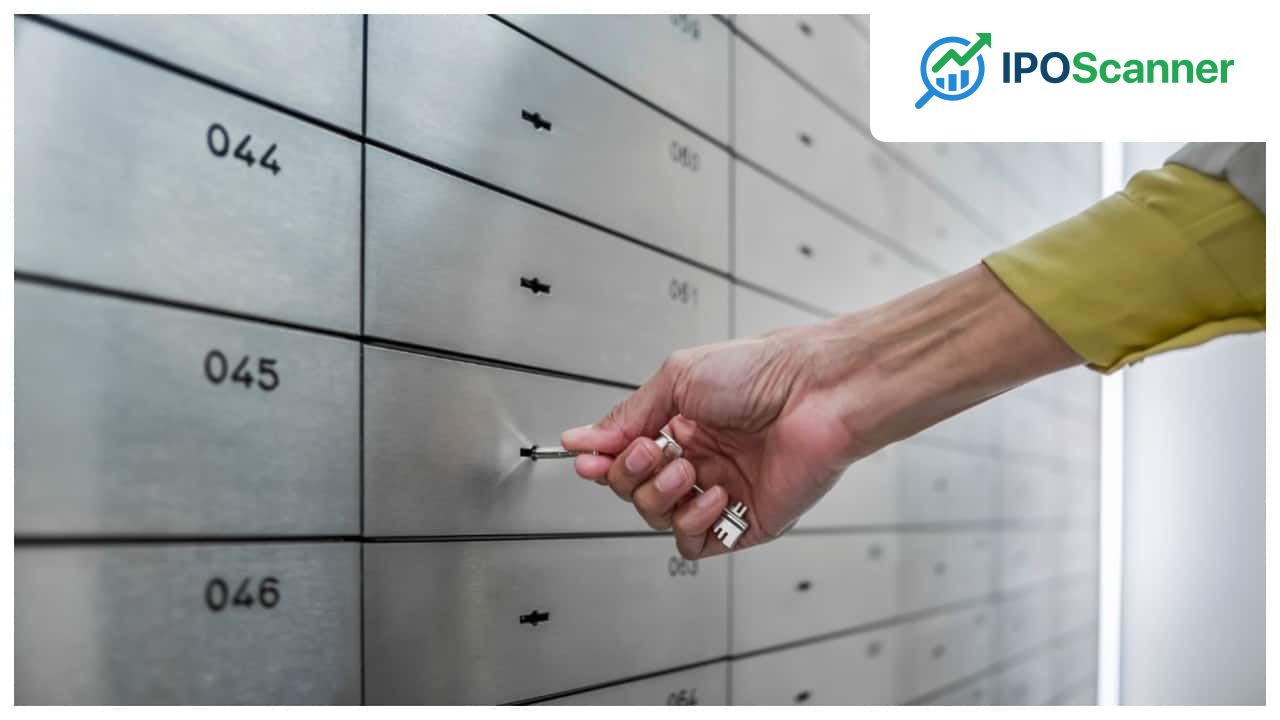 Banks Impose Lockout Penalties for Unpaid Locker Rentals