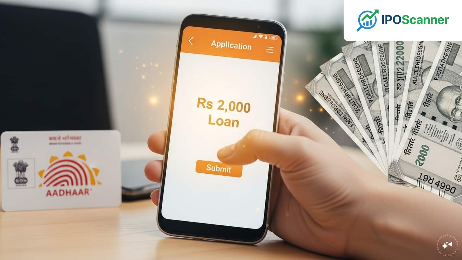Instant Loan Apps Hide Hidden Charges in Fine Print