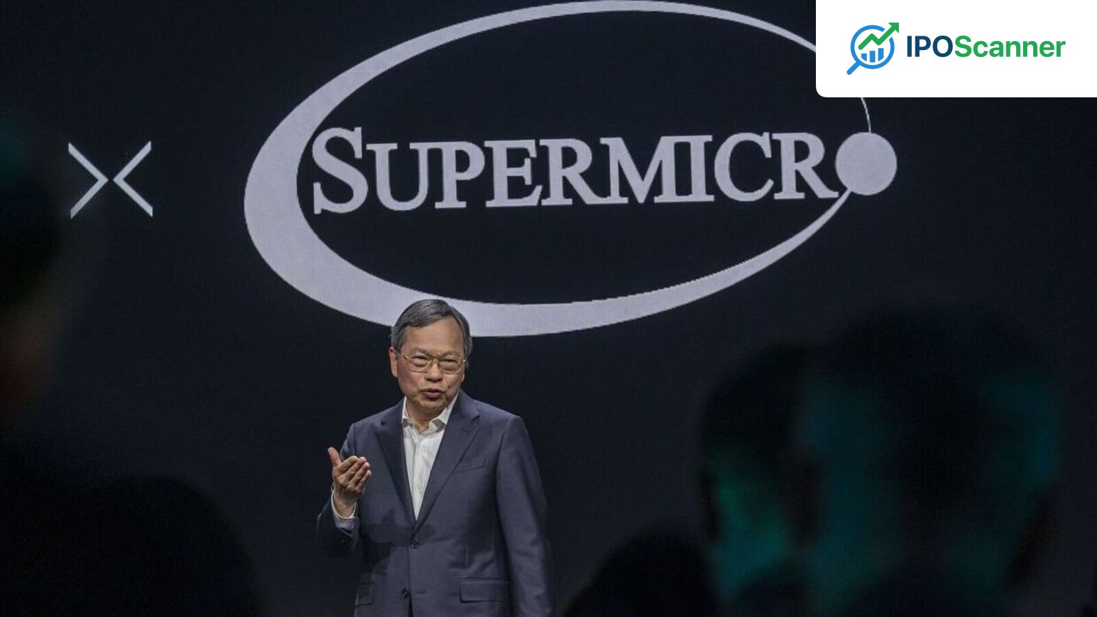 Super Micro Computer Shares Plummet 29% Following Co-Founder's Indictment on US Smuggling Charges