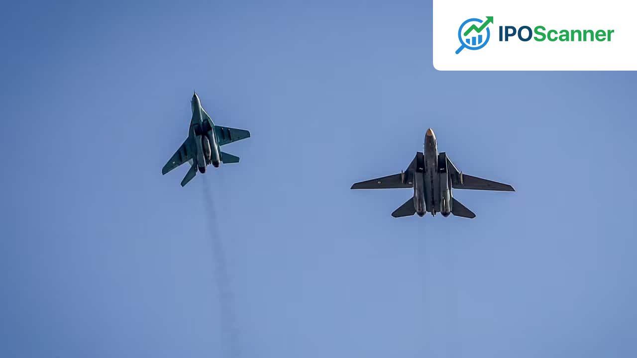 Transitioning from Dependence on External Security to Autonomous Defense Strategies: A Mispriced Opportunity