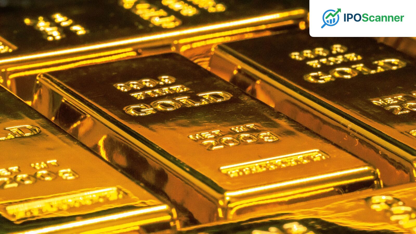 Gold Prices Record Worst Weekly Decline in 40 Years Amid US-Iran Tensions