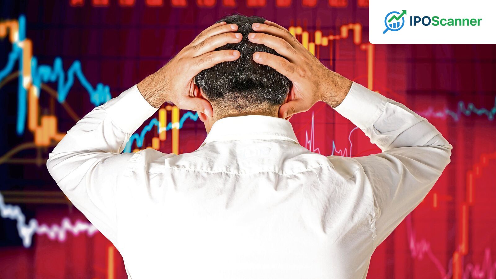 Indian Stock Market Declines Amid Tensions and Volatility