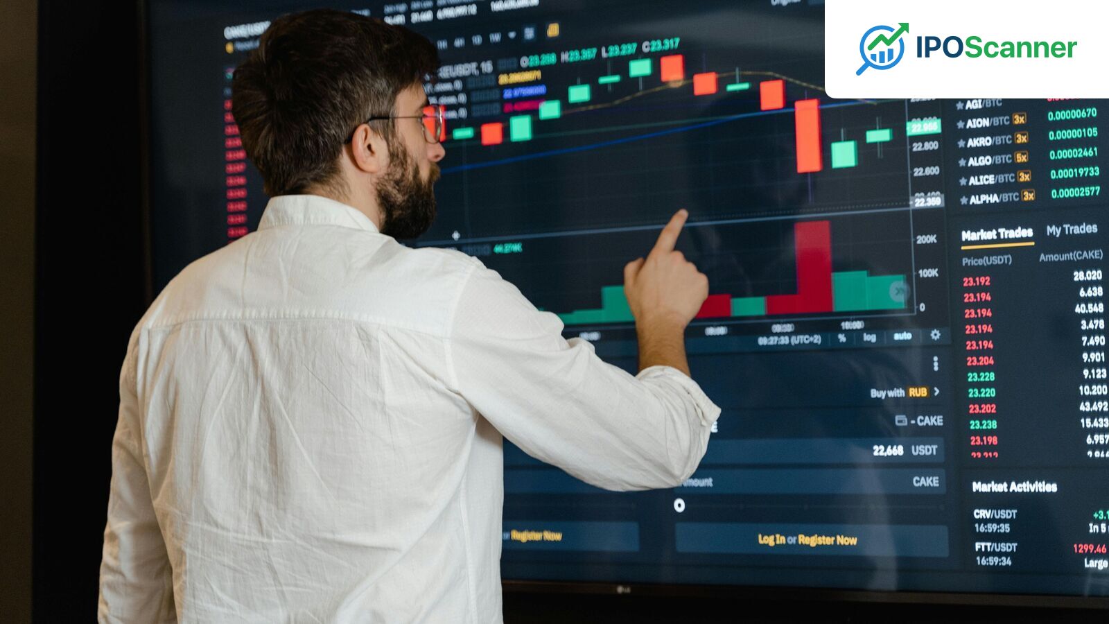 Vodafone Idea, JP Power, YES Bank Among Most Traded Stocks on NSE Today