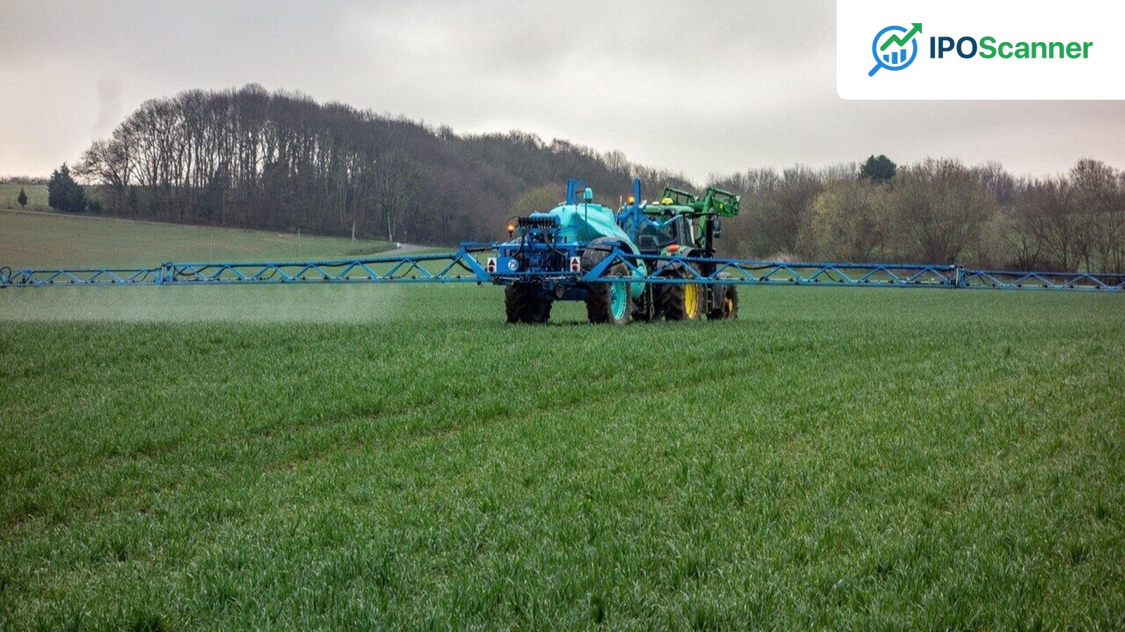 Potential Impact of US-Iran Tensions on GSP Crop Science IPO Listing