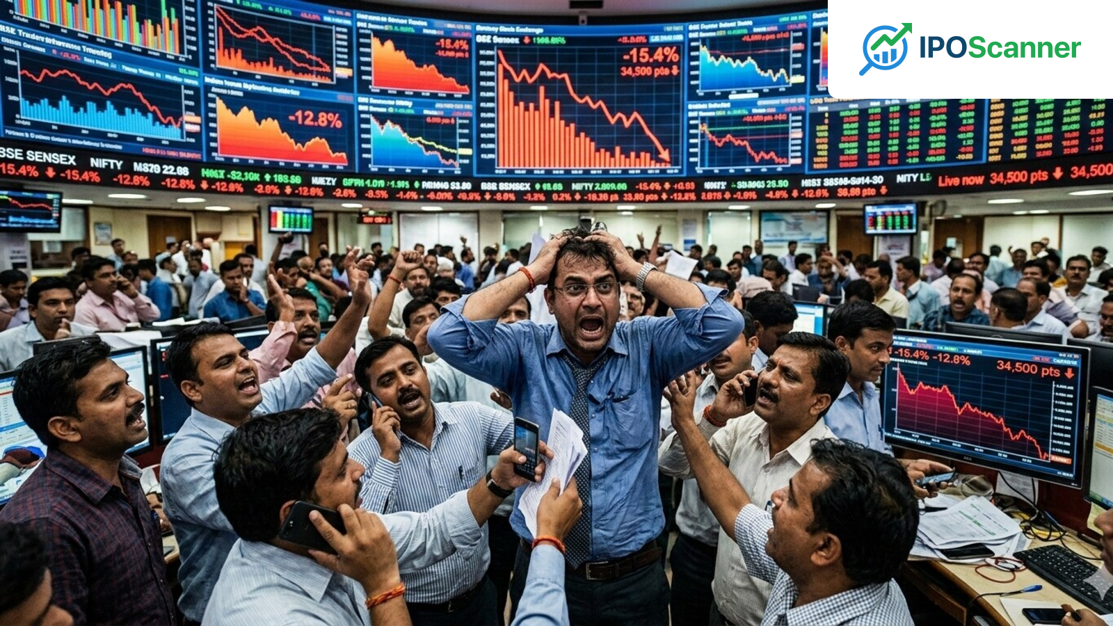 Indian Stocks, Gold, and Silver Prices Show Synchronized Movement: What's Behind the Trend