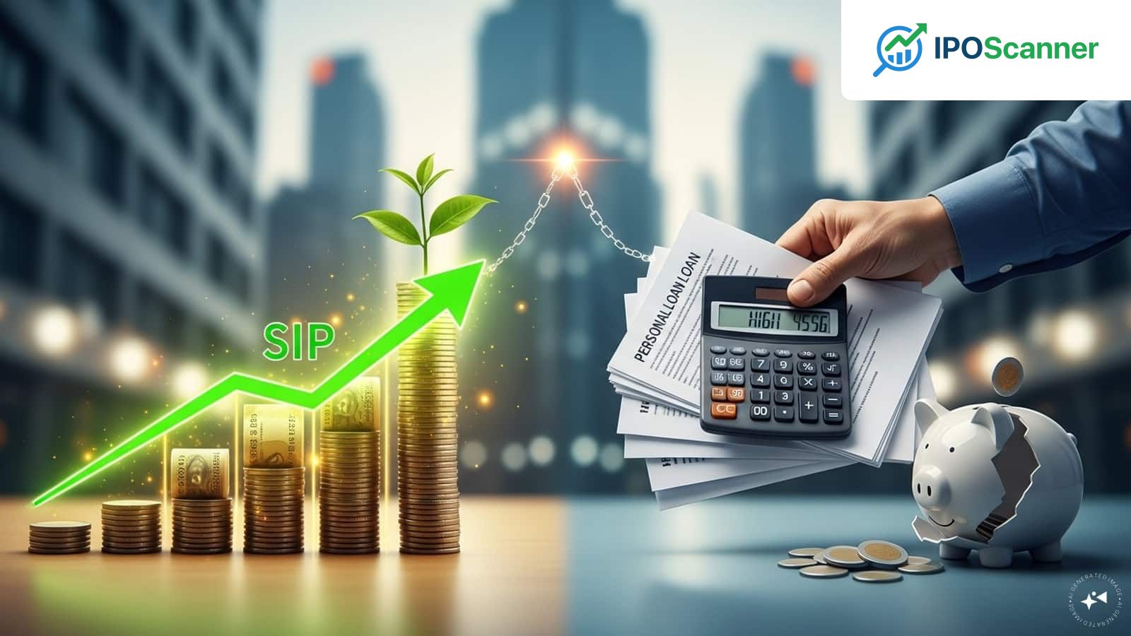 SIP Growth Fuels Rise of Non-Essential Spending, Including Housing and Personal Investments