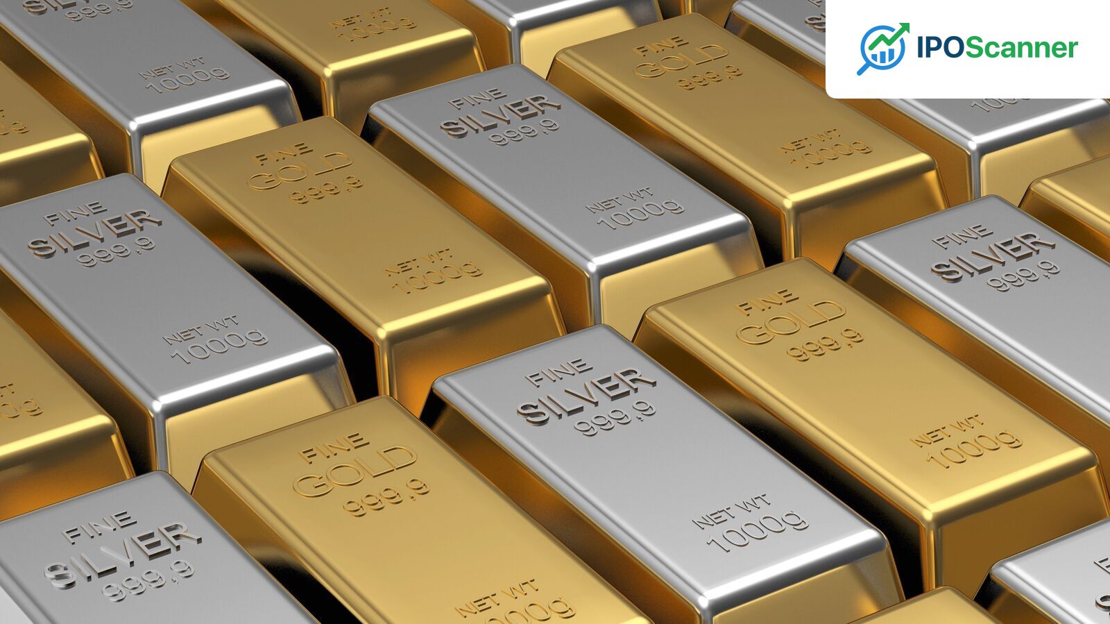 Gold Prices Post Significant Gains Amid Halt in Iran Strikes, Silver Recovers Slightly