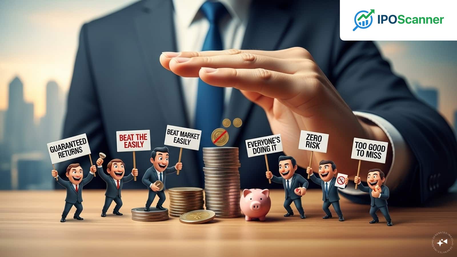 Be Cautious of These 5 Common Misleading Sales Pitches When Investing in Mutual Fund Systematic Investment Plans