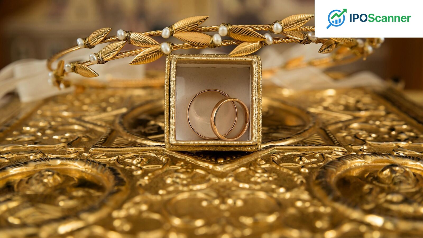 Gold Prices Fluctuate Amid US-Iran Tensions Easing