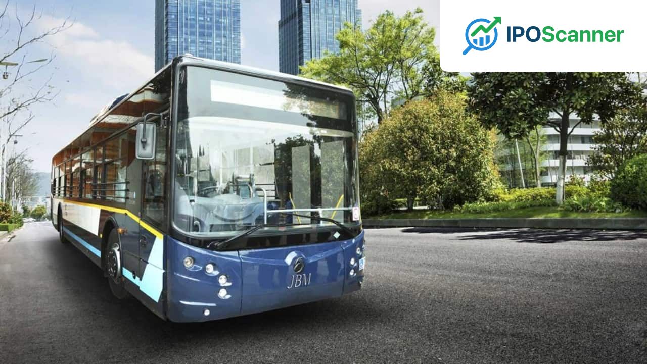 Olectra Greentech, JBM Auto Shares Surge Up to 10% on Government's E-Bus Deployment Plans