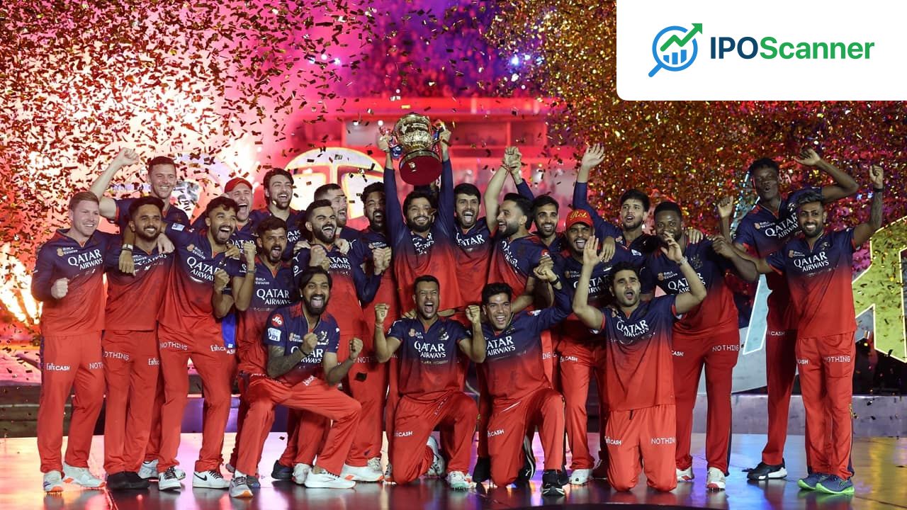 Blackstone in Talks to Join Birla-Blitzer Consortium in Royal Challengers Bengaluru Bid