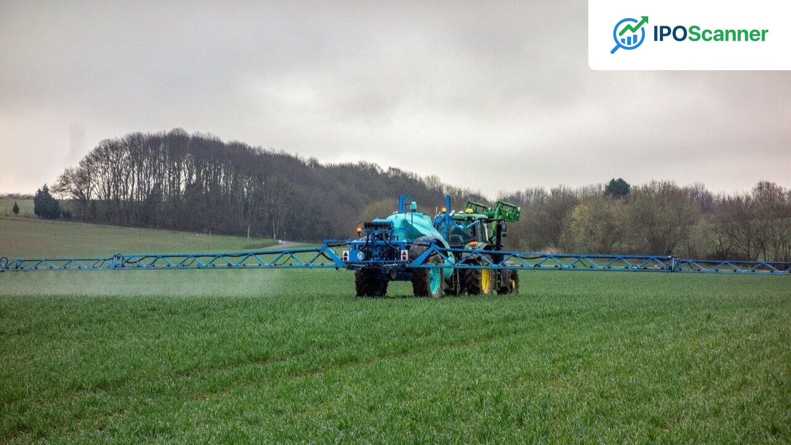 GSP Crop Science Share Price Surges Over 10% Following Modest Market Debut