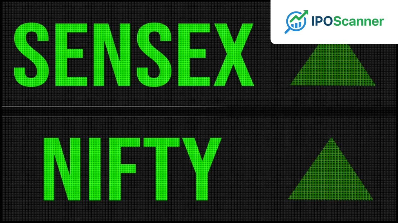 Indian Equities Rebound: Markets Close Above 22,900 With Sensex Surging 1,372 Points