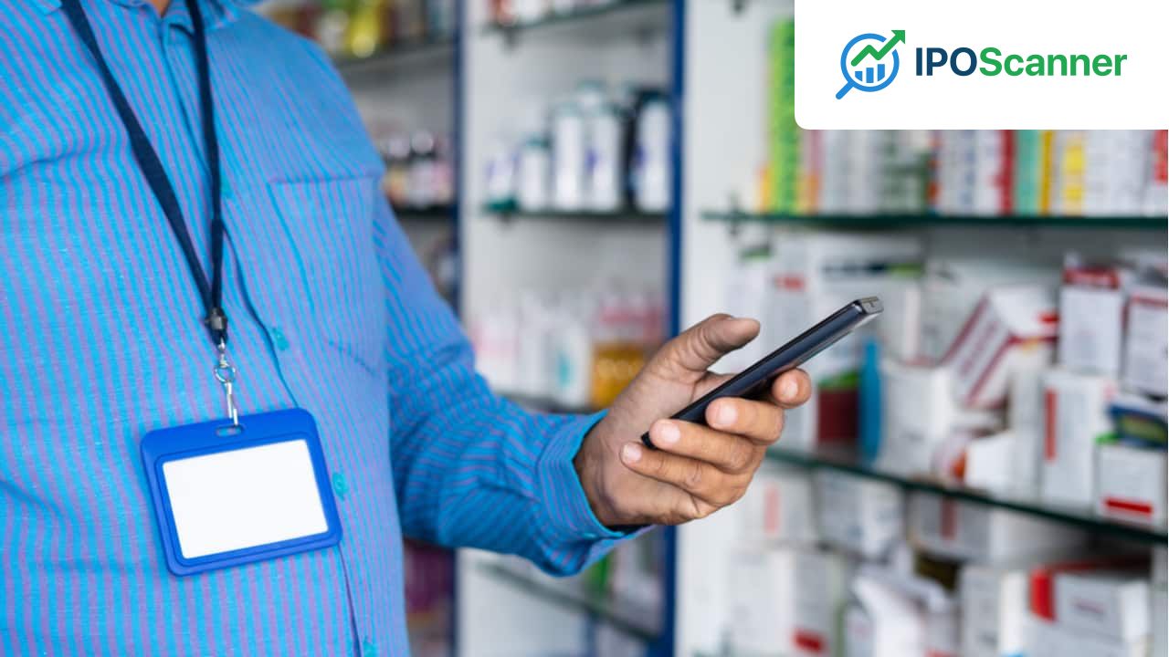 Speciality Medicines IPO Witnesses Strong Demand in Final Day, QIB Portion Subscribed 96 Times by Two Investors