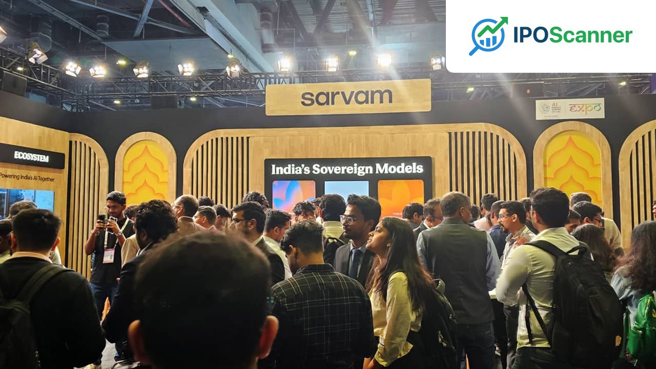 Nvidia, Accel and HCLTech in Advanced Talks to Invest in AI Startup Sarvam's Series Funding Round