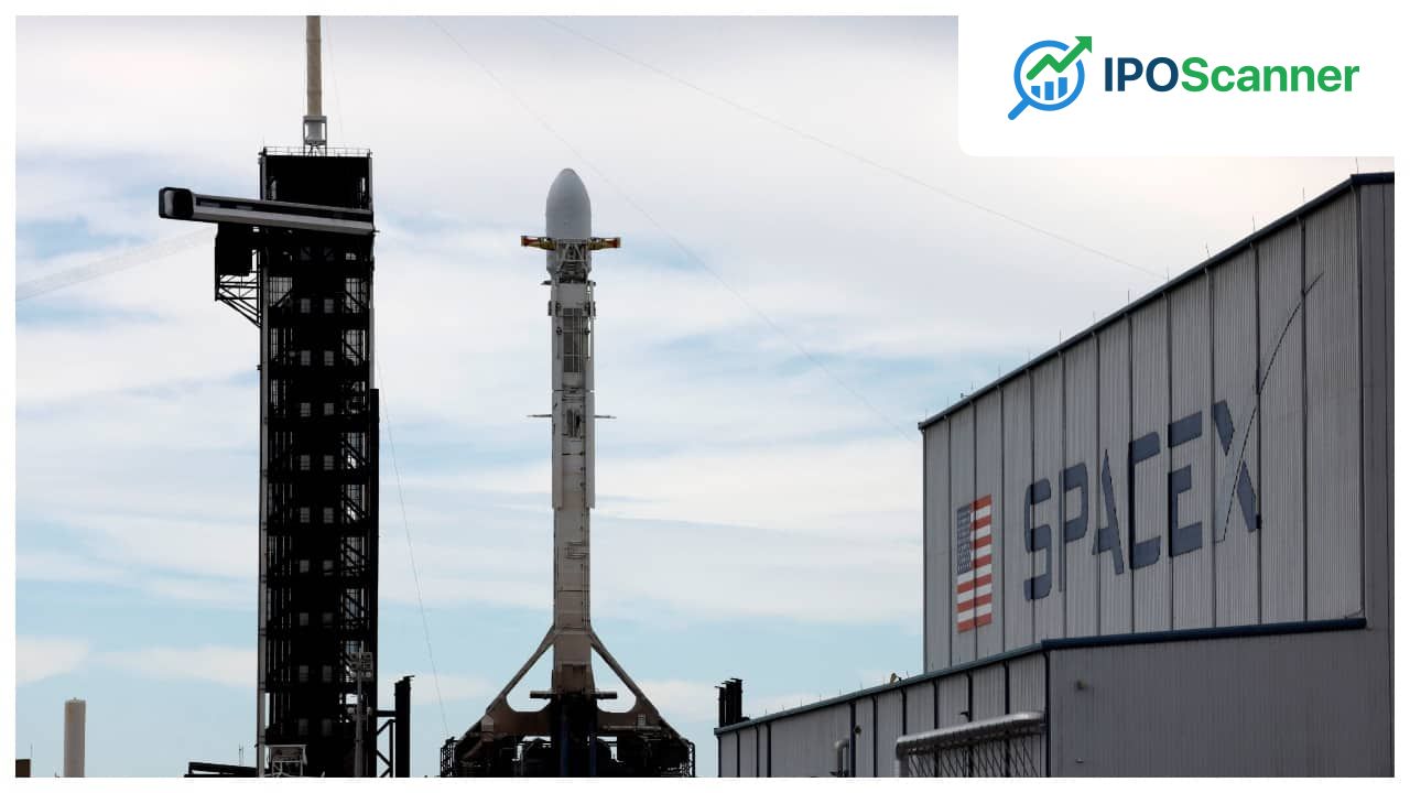 SpaceX Expected to File for US Initial Public Offering This Week