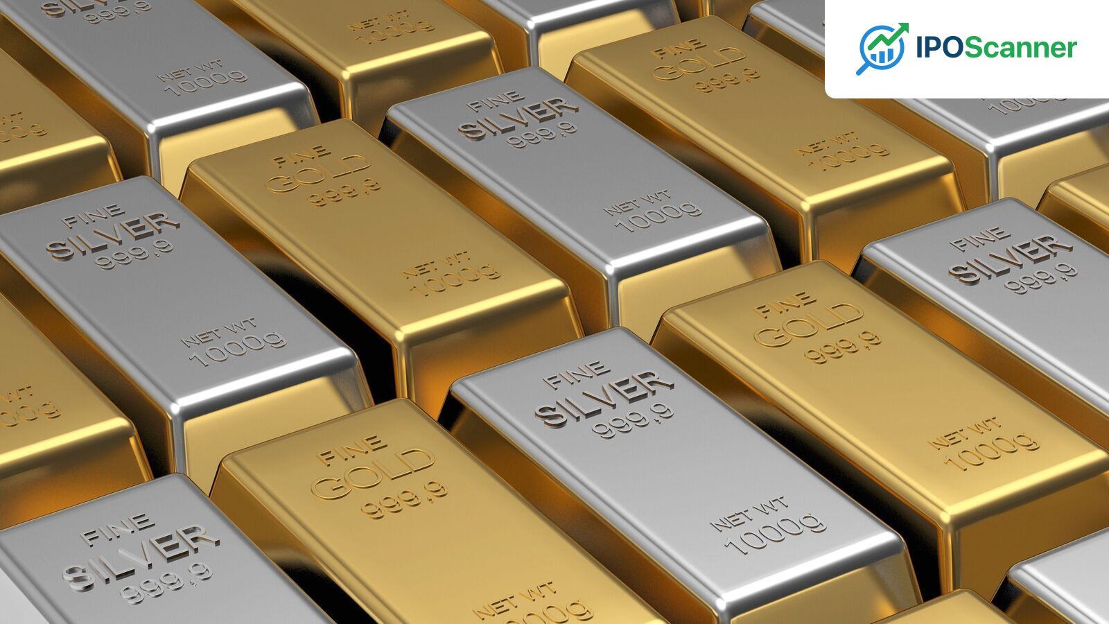 Gold Prices Surge on Signs of De-escalation in US-Iran Tensions