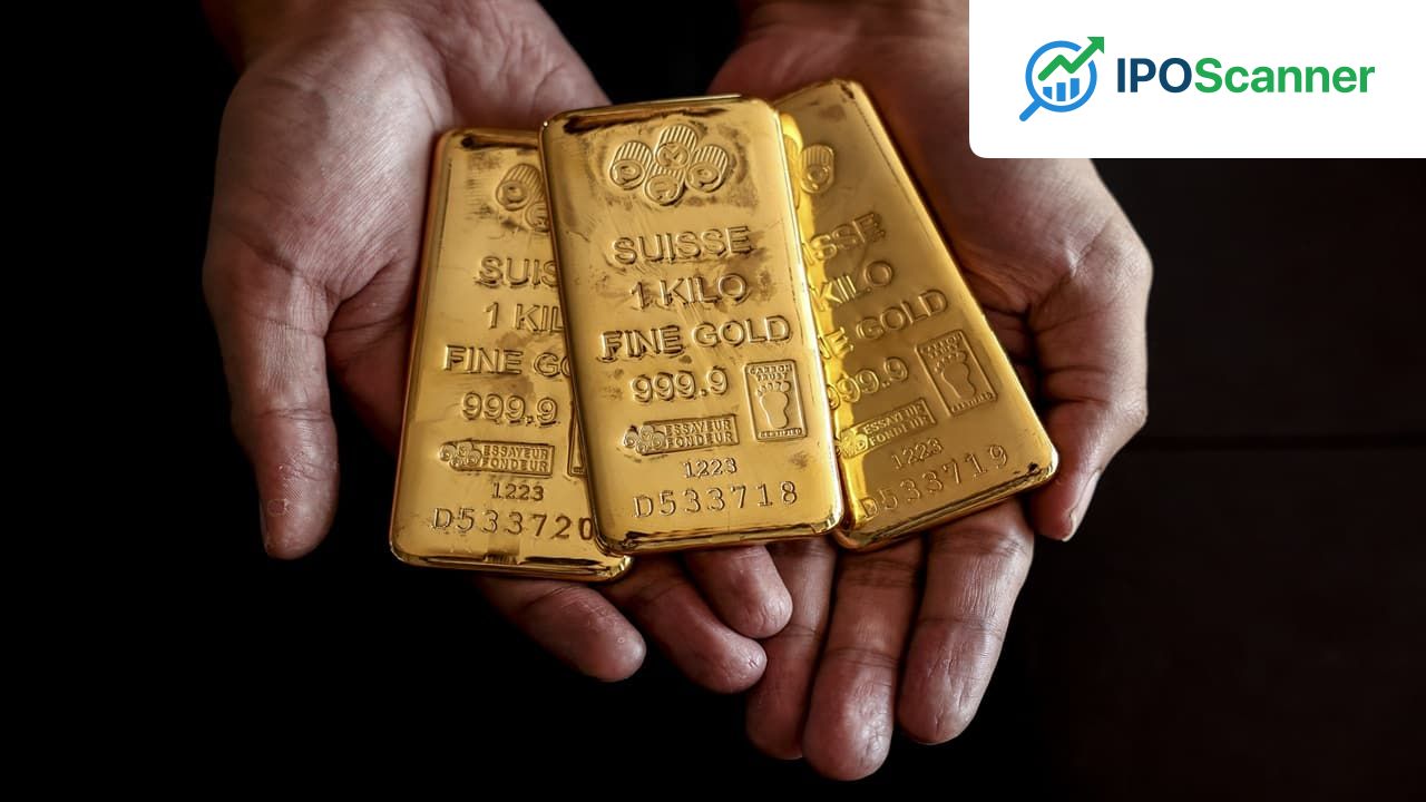 Gold Prices Surge 2% as Dollar Weakens, Interest Rate Concerns Eased