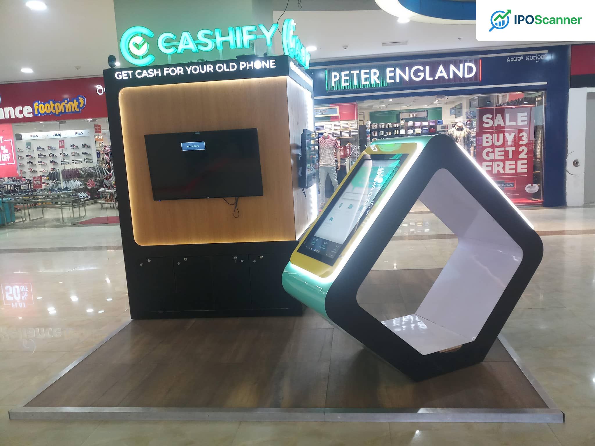 Amazon-Backed Cashify Selects ICICI Securities, JM Financial, and Nomura as Underwriters for Upcoming IPO