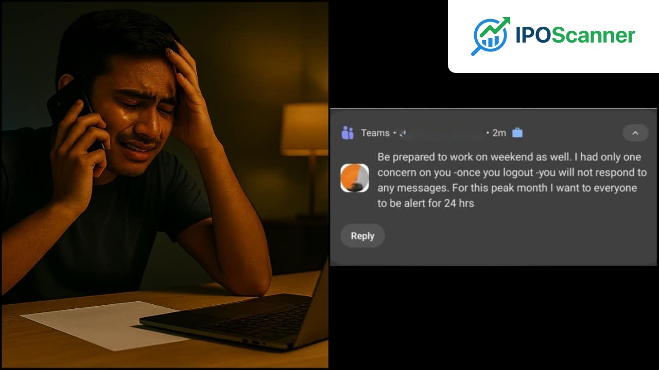 Employee Expectations Clash with Demands for 24-Hour Alertness and Weekend Work