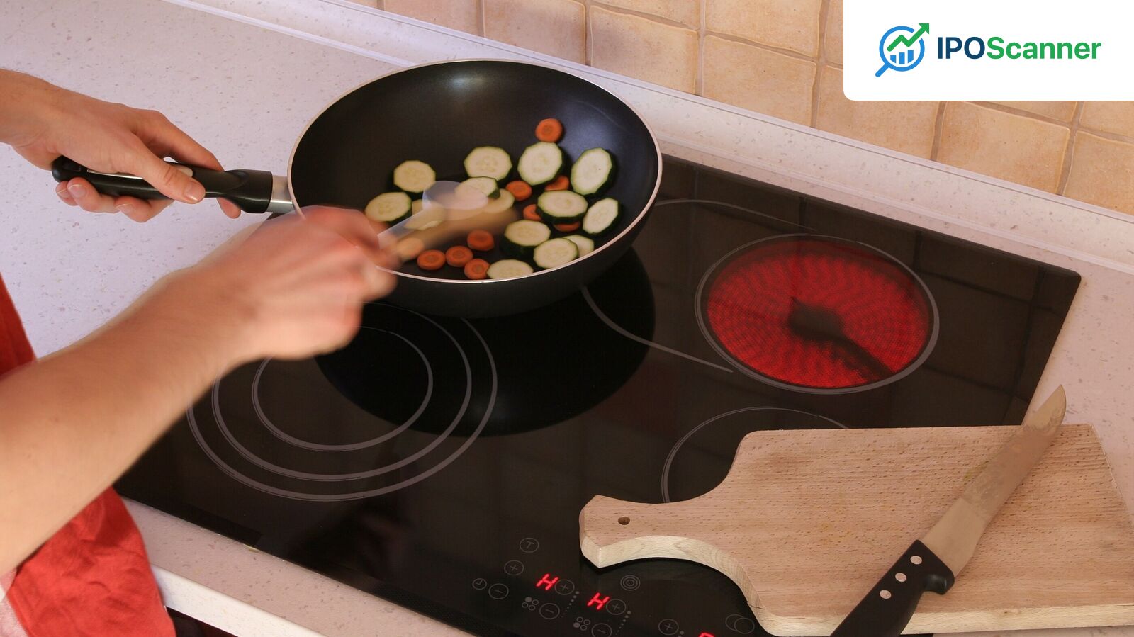 Induction Cooktops Gain Popularity, These Three Stocks to Monitor
