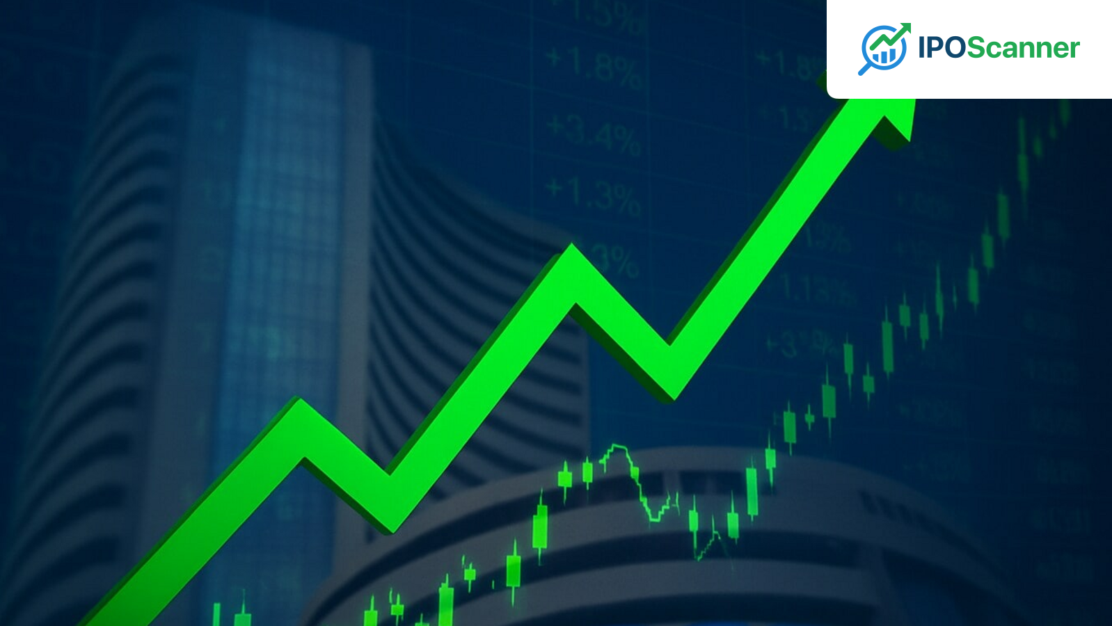 Penny Stock NBFC Surges 4% Amid Indian Market Rally