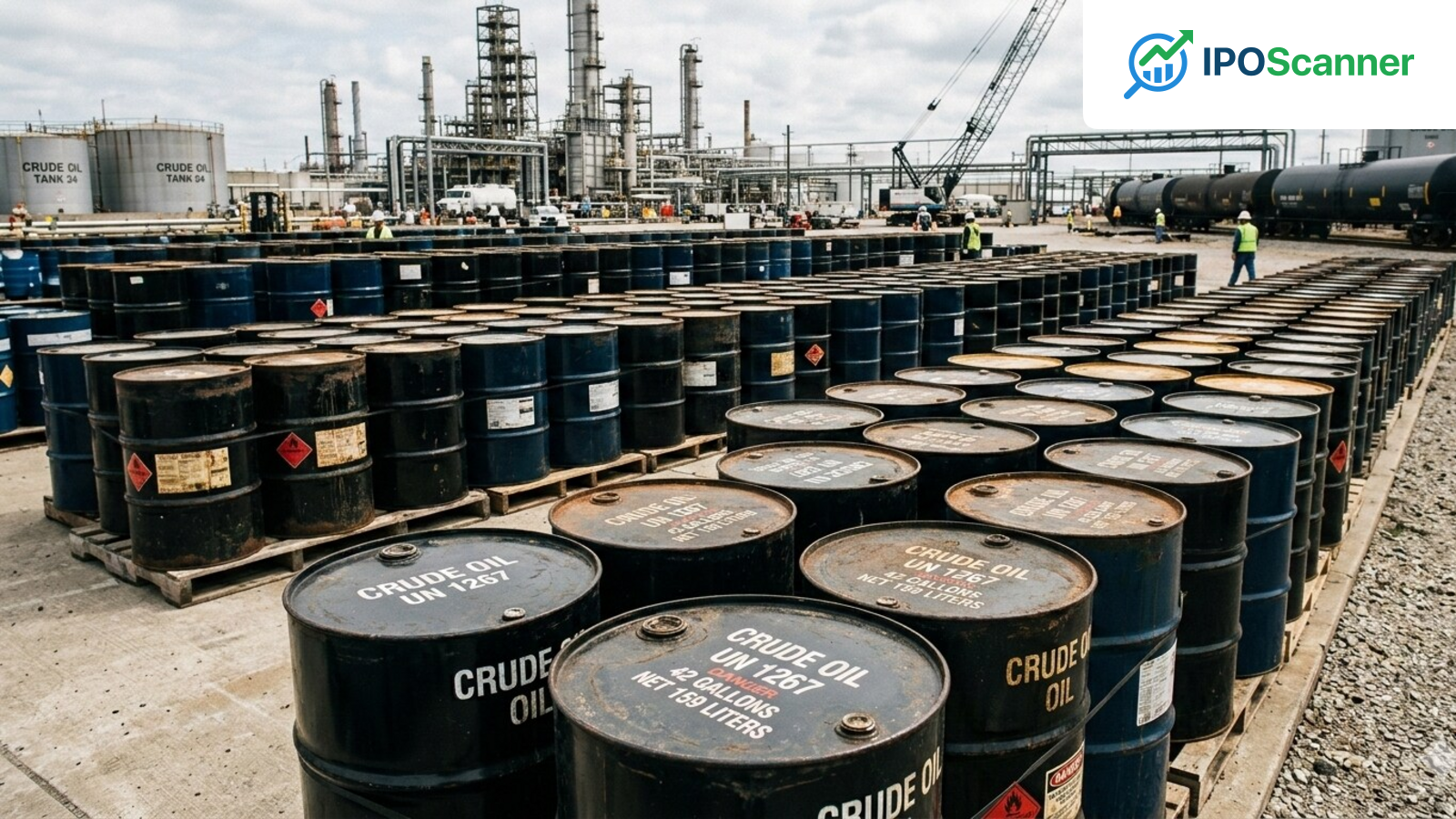 Oil Prices Plummet 7% Below $100 Amid Optimism Over US-Iran Conflict Deterioration