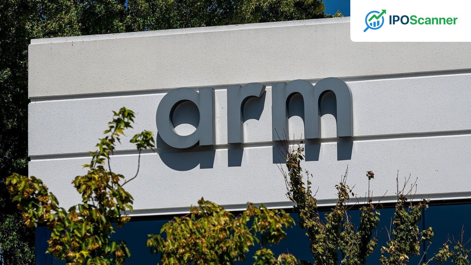 Arm Holdings Shares Reach 3-Month High After Unveiling First Data Centre CPU