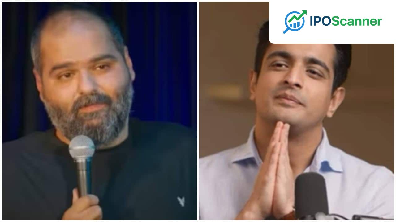 Comedian Kunal Kamra Criticizes Influencer Ranveer Allahbadia Over Latent Controversy