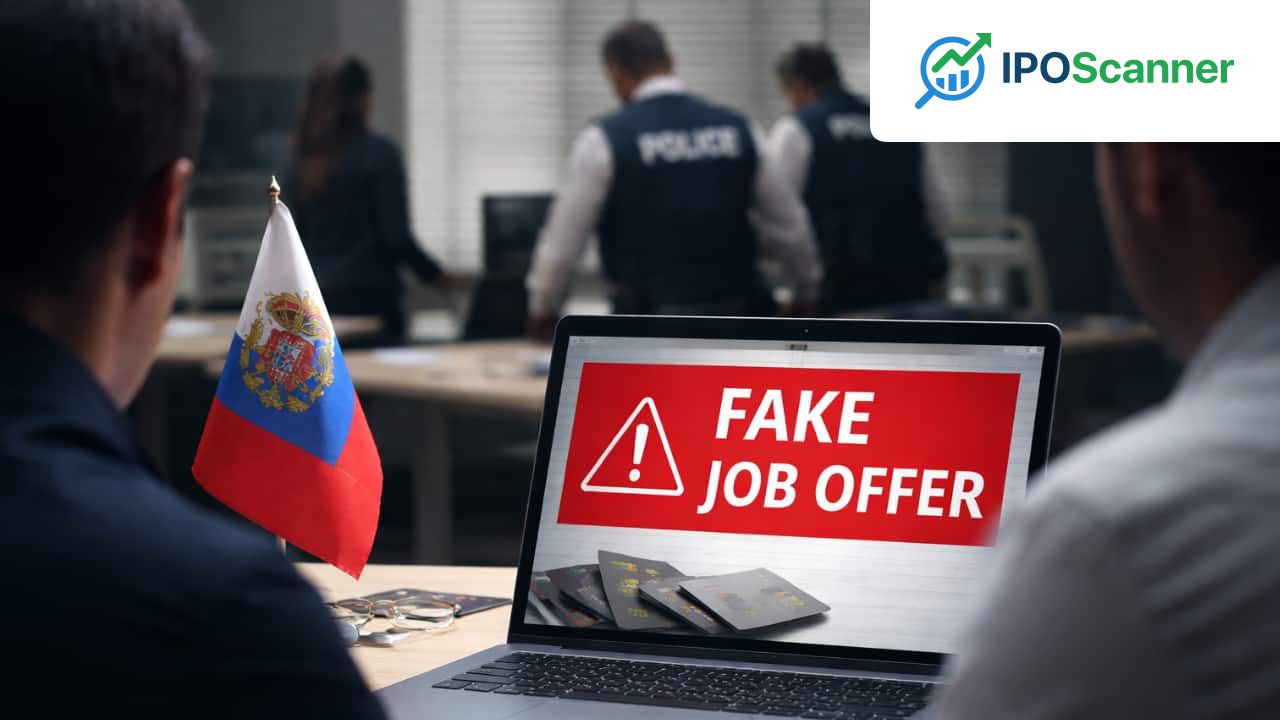 Russian Embassy Warns Indians Over Scam Job Offers, Urges Reports to Law Enforcement