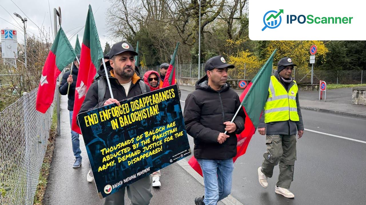 Pakistan Confronts International Criticism at UNHRC Over Allegations of Human Rights Abuses in Balochistan