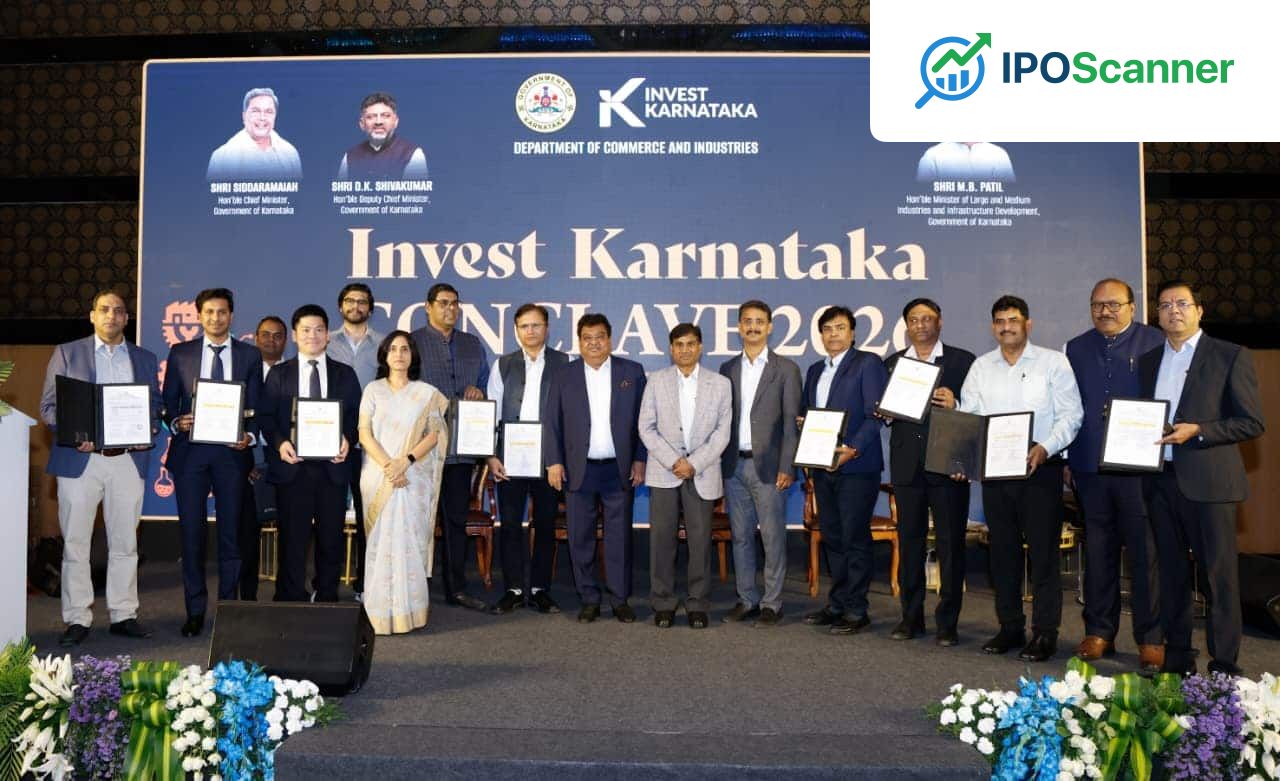 Karnataka Inks 48 MoUs Worth Rs 51,469 Crore to Create 70,000 Jobs