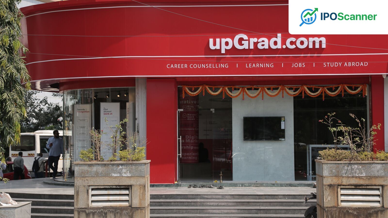 upGrad Weighs Potential Acquisition of Unacademy at Significantly Reduced Valuation