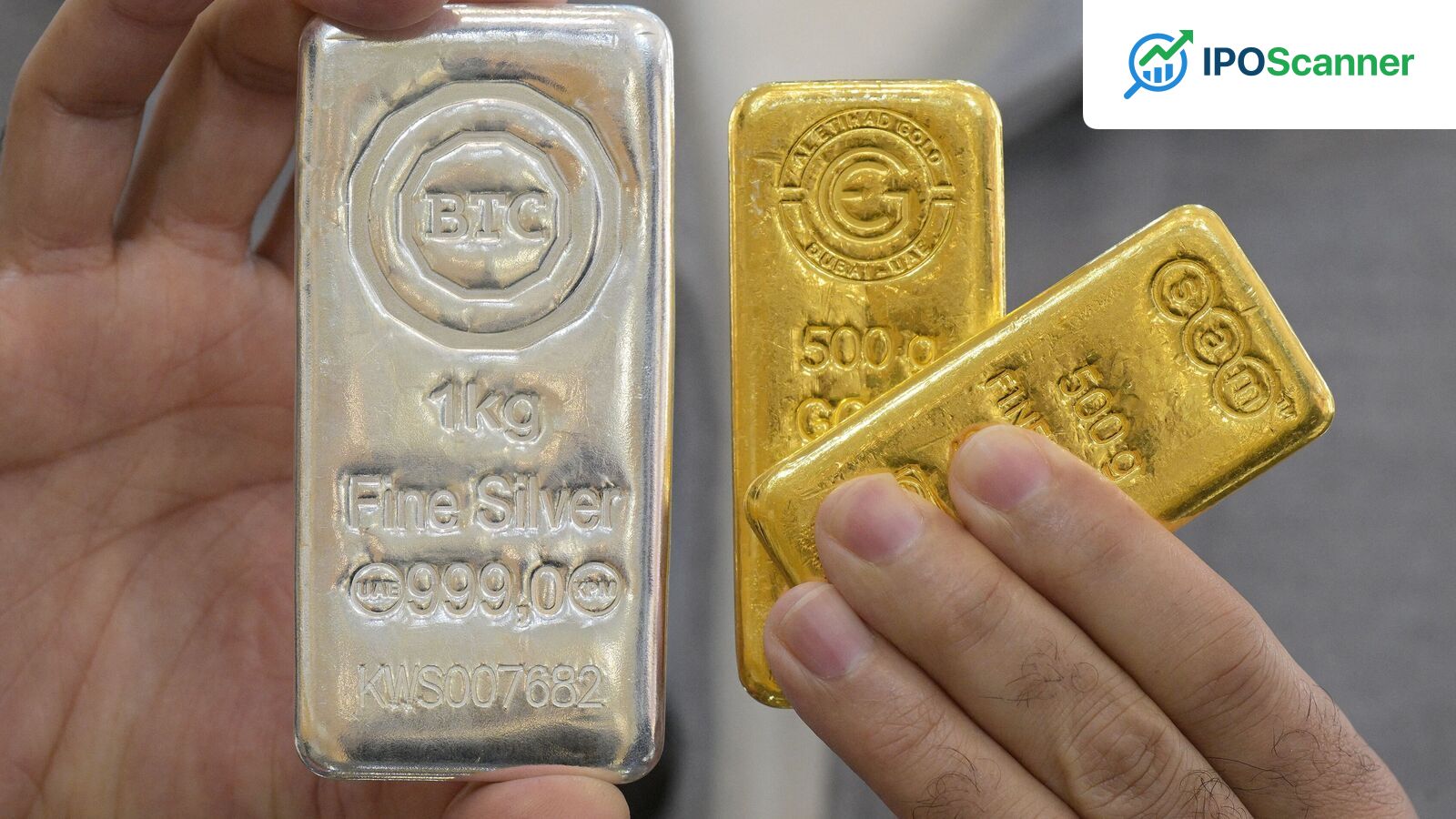 Gold Prices Hold Above $4,400, Silver Prices Remain at $68 Per Ounce