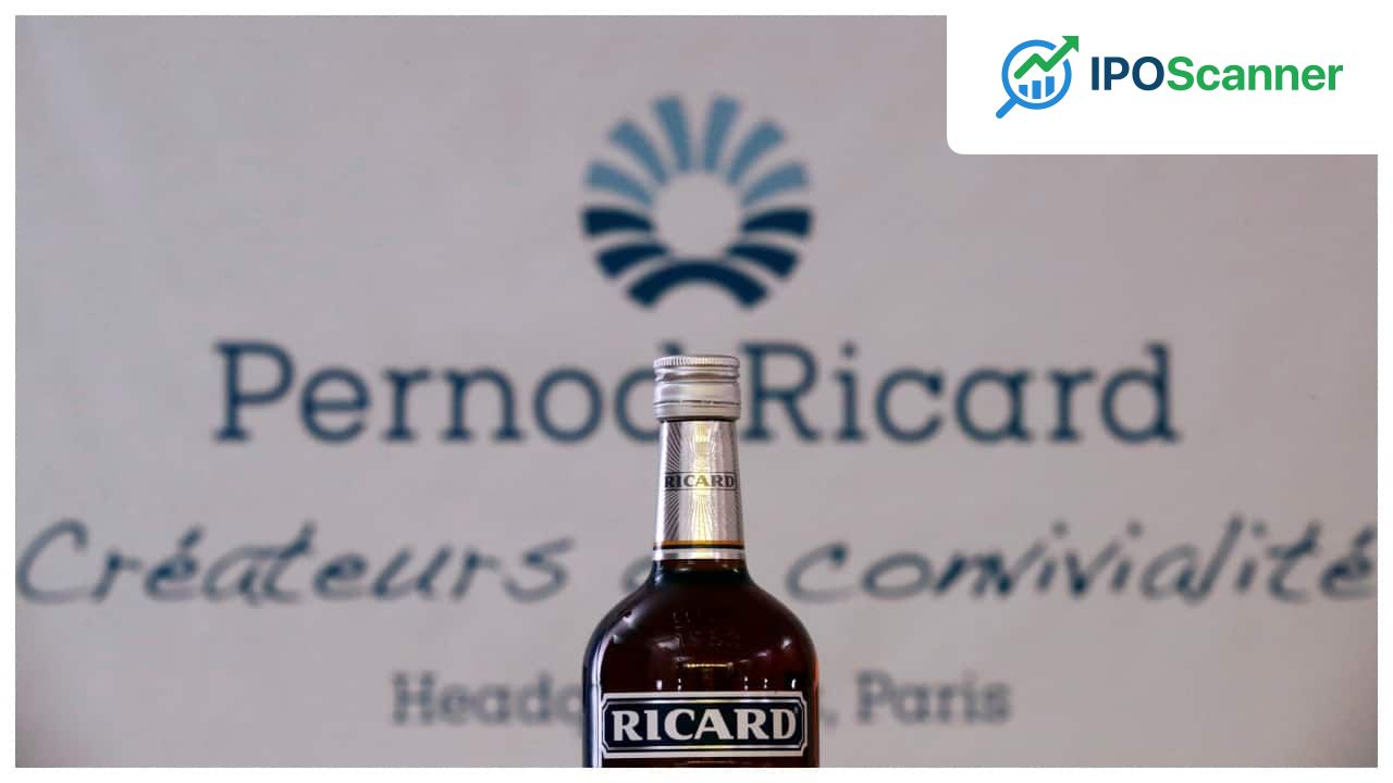 Brown-Forman Enters Merger Discussions with Pernod Ricard