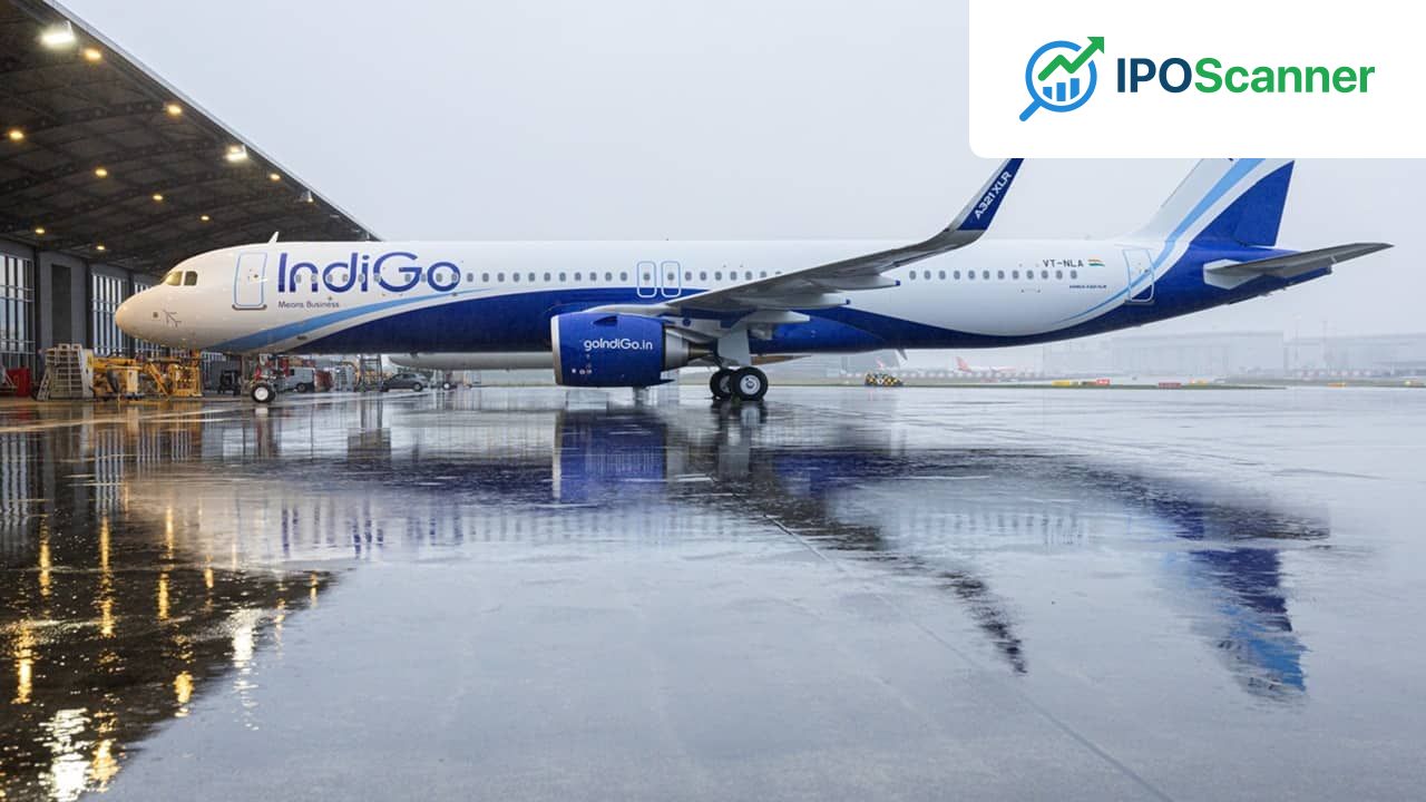 IndiGo, Asian Paints, Eternal Share Prices Fall Amid Brent Crude Above $100