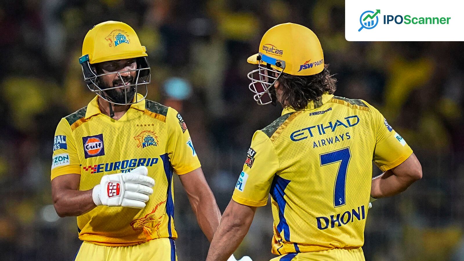 CSK's Unlisted Market Stock Sees 60% Surge in 3 Months Ahead of IPL 2026: Can Momentum be Sustained?
