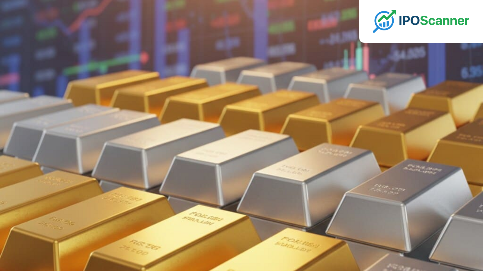 Gold-Silver Ratio Hits 65-Year High, Analysts Predict Further Upside