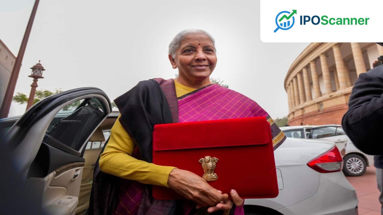 India Faces Estimated Budget Deficit of Over Rs 1.15 Lakh Crore