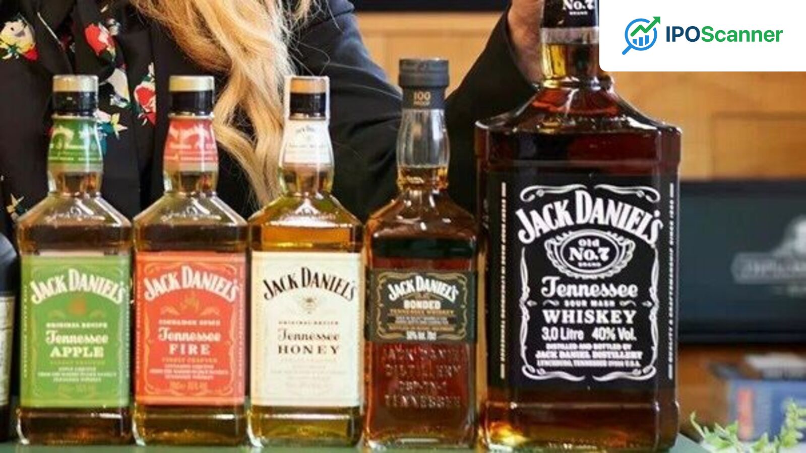 Brown-Forman Shares Rise 7% Amid Reports of Merger Talks with Pernod Ricard