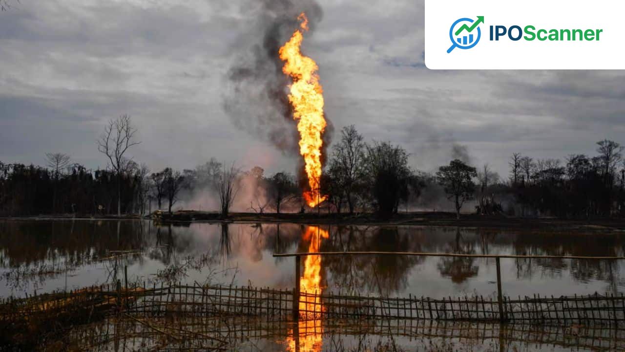 Crude Oil Prices Rise Above $115 Amid Escalating Conflict in West Asia