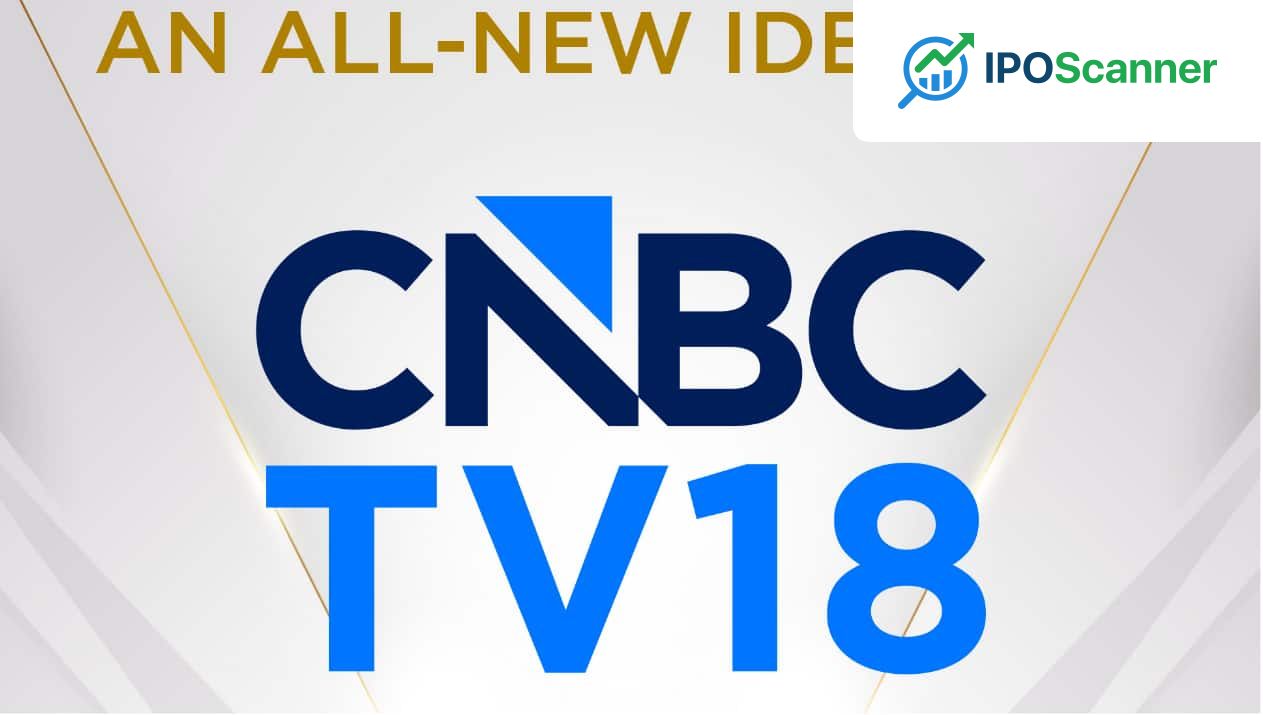 CNBC India Unveils New Logo, Rebrands Network Identity