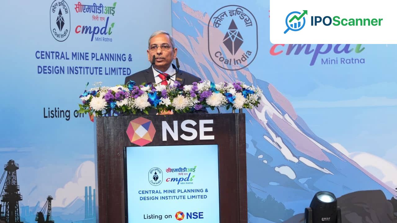 Central Mine Planning Shares Experience Lackluster Debut, List at 7% Discount