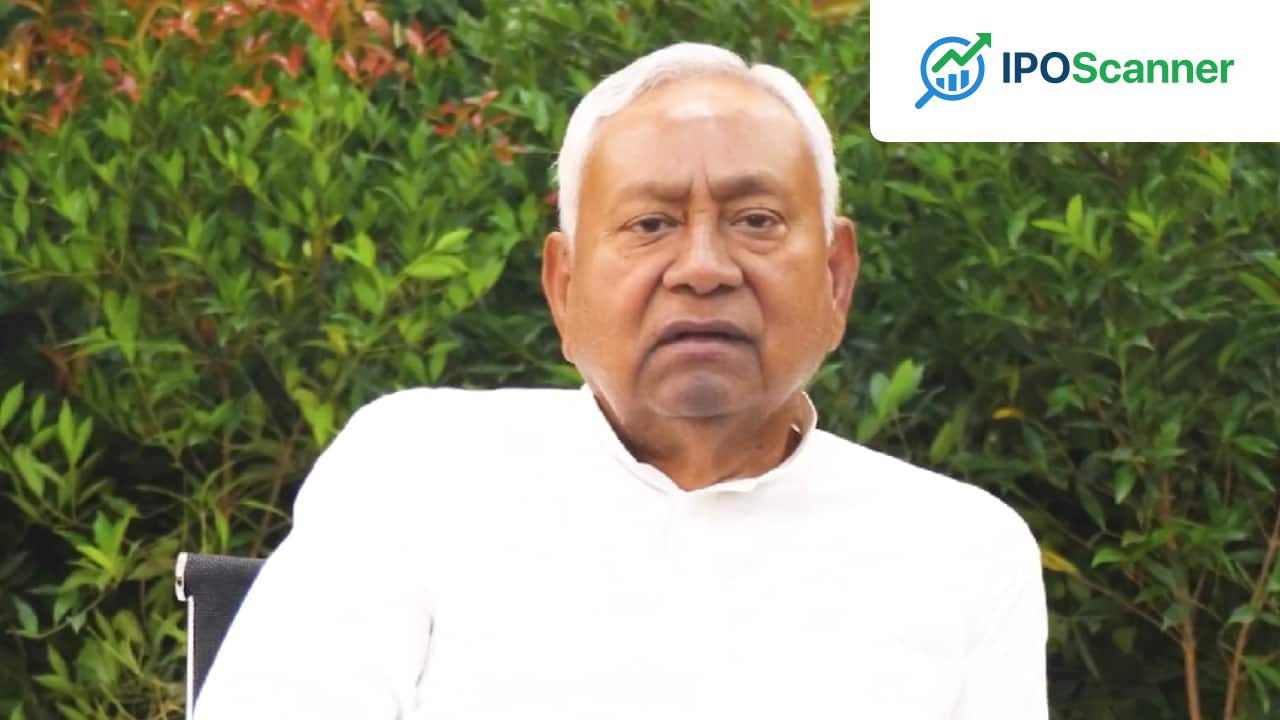 Nitish Kumar Resigns as Bihar State Legislative Council Member, Raising Questions About Succession as Next Chief Minister
